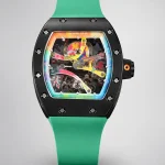 Richard Mille RM 68-01 Cyril Kongo Super Clone Tourbillon Super Clone Watch image 1