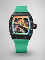 Richard Mille RM 68-01 Cyril Kongo Super Clone Tourbillon Super Clone Watch image 1
