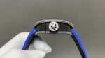 Richard Mille RM 67-02 Ultra Thin Automatic Carbon TPT Super Clone - 7.8mm image 10