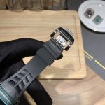 Swiss Super Clone Richard Mille RM 11-03 Carbon Turquoise Case Watch – Skeleton Dial Luxury Men's Timepiece image 10
