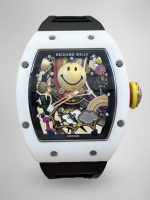 Richard Mille RM 88 Smiley V2 Super Clone Super Clone Swiss Automatic Movement image 1