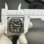 RICHARD MILLE RM 67-01 Extra Flat Super Clone Super Clone – Grade 5 Titanium image 13