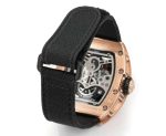 Super Clone Richard Mille RM S10 Koi Tourbillon Watch - Rose Gold & Diamond image 5