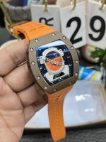 Super Clone Richard Mille RM52-05 Mars Mission Swiss Tourbillon Watch image 9