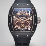 Super Clone Richard Mille RM47 Tourbillon Watch Design with Japanese Maple Leaf Motif image 1