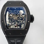 UMI Richard Mille RM 055 Bubba Watson Black Ceramic Skeleton RMUL2 Super Clone Watch image 6
