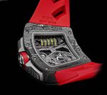 RM 70-01 Alain Prost Tourbillon Super Clone - Carbon TPT Super Clone Richard Mille Watch image 4