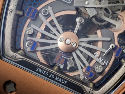 Best Richard Mille RM 21-01 Aerodynamic Tourbillon Super Clone Watch image 2