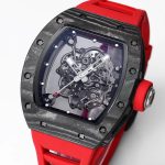 Super Clone Richard Mille RM055 NTPT Carbon Super Clone Men’s Watch image 3