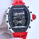Swiss Super Clone Richard Mille RM21-02 Luxury Tourbillon Aerodyne Watch image 2