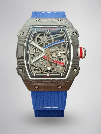Richard Mille RM 67-02 Alexis Pinturault Super Clone - Quartz Movement image 1