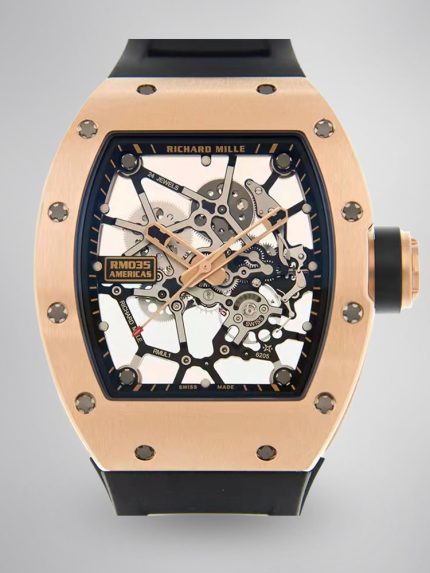 Super Clone Richard Mille RM035 Americas Edition Super Clone Watch image 1