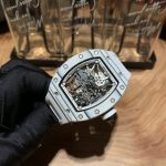 Richard Mille RM 035 Rafael Nadal Americas Full Skeleton Automatic Swiss Movement Super Clone Watch image 4