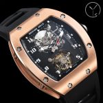 Richard Mille RM001 Super Clone - Grade Swiss-Made Ultra-Thin Tourbillon image 2
