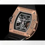 Richard Mille RM 57-01 Jackie Chan Tourbillon Dragon Phoenix Super Clone image 5