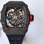 UMI Richard Mille RM 35-02 Rafael Nadal Carbon TPT Best Super Clone image 5