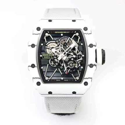 Richard Mille RM35-01 Rafael Nadal Super Clone Super Clone – NTPT Carbon Swiss Movement Best Quality image 2