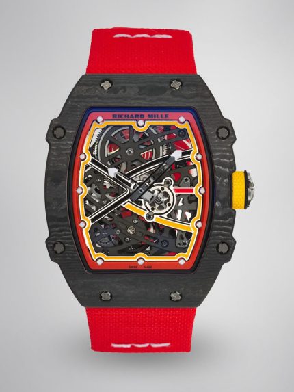 Richard Mille RM67-02 V4 Super Clone - Swiss Super Clone image 1