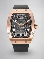 Richard Mille RM 67-01 Ultra Thin 7.75mm Titanium Skeleton Watch image 1