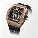 Richard Mille RM 57-01 Jackie Chan Tourbillon Dragon Phoenix Super Clone image 2