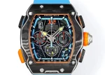 Super Clone Richard Mille RM 65-01 McLaren W1 Automatic Chronograph Super Clone Watch image 2