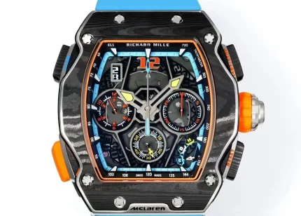 Super Clone Richard Mille RM 65-01 McLaren W1 Automatic Chronograph Super Clone Watch image 2