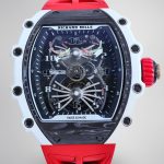 Swiss Super Clone Richard Mille RM21-02 Luxury Tourbillon Aerodyne Watch image 1