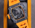 Richard Mille RM 50-03 McLaren Super Clone Tourbillon Chronograph – Super Clone Carbon Fiber Luxury Watch image 4