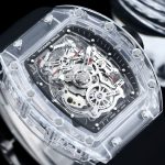 Best Swiss Super Clone RM56-01 Watch - Transparent Case image 6