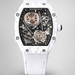 Richard Mille RM 27-05 Rafael Nadal Flying Tourbillon Super Clone Carbon TPT Ultra Light image 1