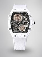 Richard Mille RM 27-05 Rafael Nadal Flying Tourbillon Super Clone Carbon TPT Ultra Light image 1