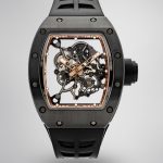Richard Mille RM 055 Bubba Watson Super Clone Black NTPT Carbon Skeleton Tourbillon Super Clone image 1