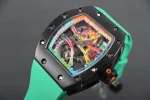 Richard Mille RM 68-01 Cyril Kongo Super Clone Tourbillon Super Clone Watch image 3