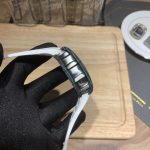 Richard Mille RM 11-03 Ultimate Edition Turquoise Quartz TPT Carbon Super Clone Flyback Chrono Super Clone 50x40mm image 8