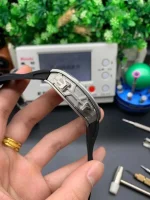 Richard Mille RM 50-02 ACJ Tourbillon Split-Seconds Chronograph Super Clone Watch image 5