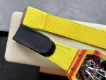 Super Clone Richard Mille RM27-03 Rafael Nadal Tourbillon Swiss Movement Carbon Fiber Watch image 10