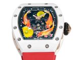 Best Swiss Super Clone RICHARD MILLE RM S10 Koi Tourbillon Watch – Quality Super Clone image 4