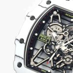 Richard Mille RM35-01 Rafael Nadal Super Clone Super Clone – NTPT Carbon Swiss Movement Best Quality image 3