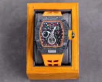 Richard Mille RM 50-03 McLaren Super Clone Tourbillon Chronograph – Super Clone Carbon Fiber Luxury Watch image 10