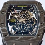 UMI Richard Mille RM 35-02 Rafael Nadal Carbon TPT Best Super Clone image 6