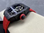 Richard Mille RM 27-03 Rafael Nadal Super Clone Tourbillon Watch – Ultra Light Carbon TPT Red Bull Design image 5