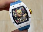 Best Swiss RM 88 Smiley Super Clone Watch – Playful Tourbillon Masterpiece image 4