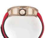 Super Clone RICHARD MILLE RM S10 Koi Tourbillon Watch with Rose Gold Case image 7