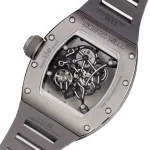 Super Clone Richard Mille RM 055 Bubba Watson Super Clone Watch – Titanium Full Grey Edition image 6