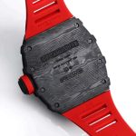 Richard Mille RM 35-01 Super Clone Swiss Clone with Carbon Case and Red Strap image 8