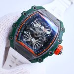 Super Clone Richard Mille RM 21-02 Tourbillon Aerodyne Super Clone – Carbon Fiber image 6