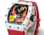 Best Swiss Super Clone RICHARD MILLE RM S10 Koi Tourbillon Watch – Quality Super Clone image 7