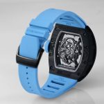 Super Clone Richard Mille RM 055 Carbon Fiber Men's Watch: Masterpiece of Innovation, Craftsmanship, and Modern Elegance image 9