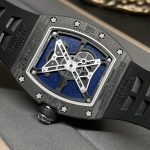 Super Clone Richard Mille RM 52-05 Tourbillon Pharrell Williams Men's Watch – Carbon Case image 8
