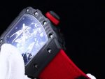 Swiss Richard Mille RM 27-02 Tourbillon Rafael Nadal Super Clone Watch – Lightweight Carbon Fiber Case, Skeleton Dial image 5